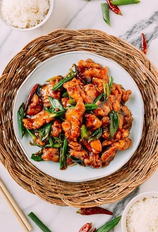 Mongolian Chicken