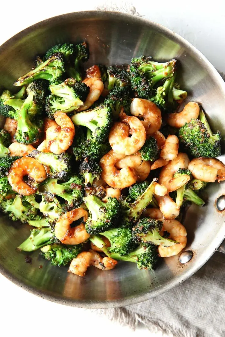 Mongolian Shrimp