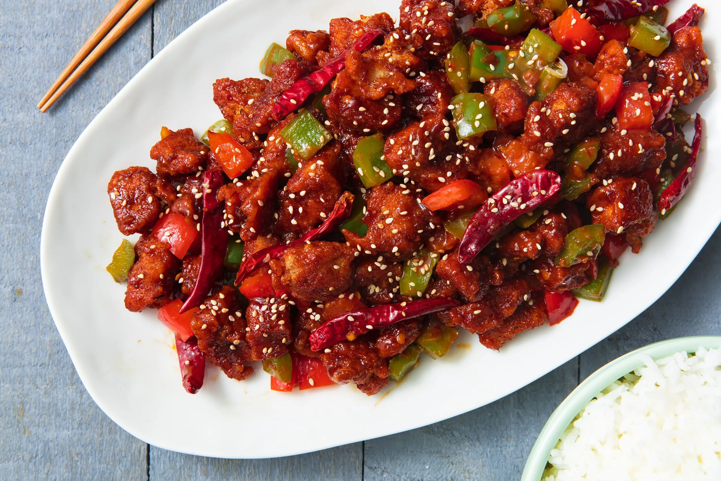 Teriyaki Chicken