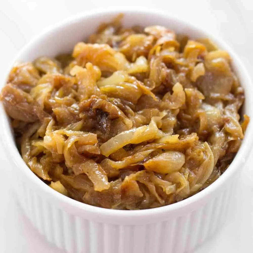Caramelized Onions Caramelized Onions