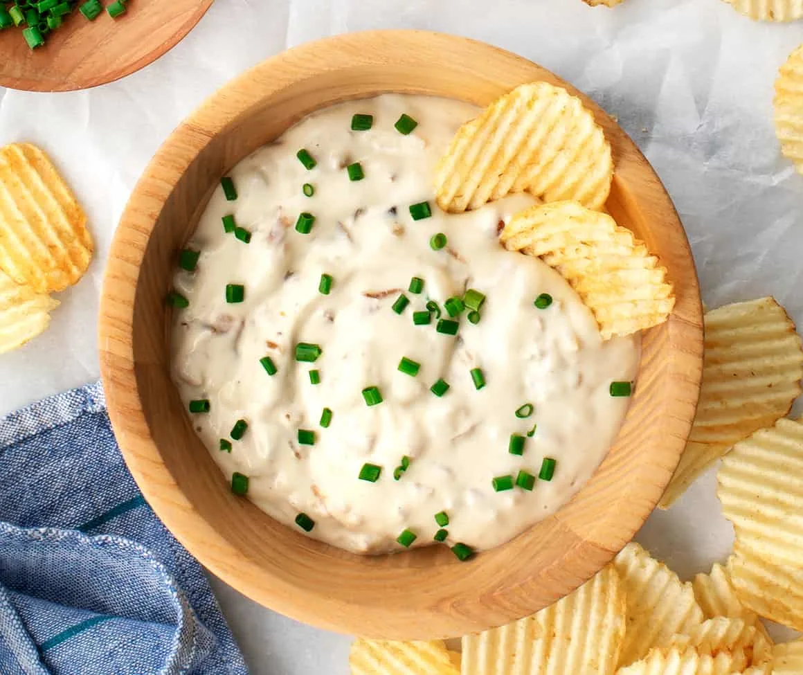 Onion Dip Onion Dip