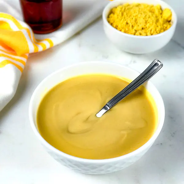 Mustard Sauce Mustard Sauce