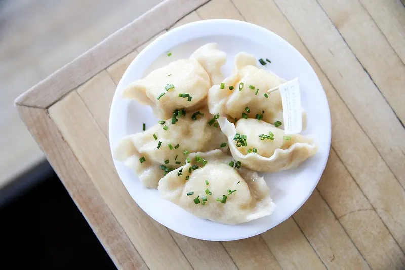 Baba's Potato Pierogies Baba's Potato Pierogies