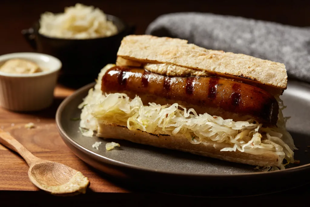 Pork Bavarian Dog Pork Bavarian Dog