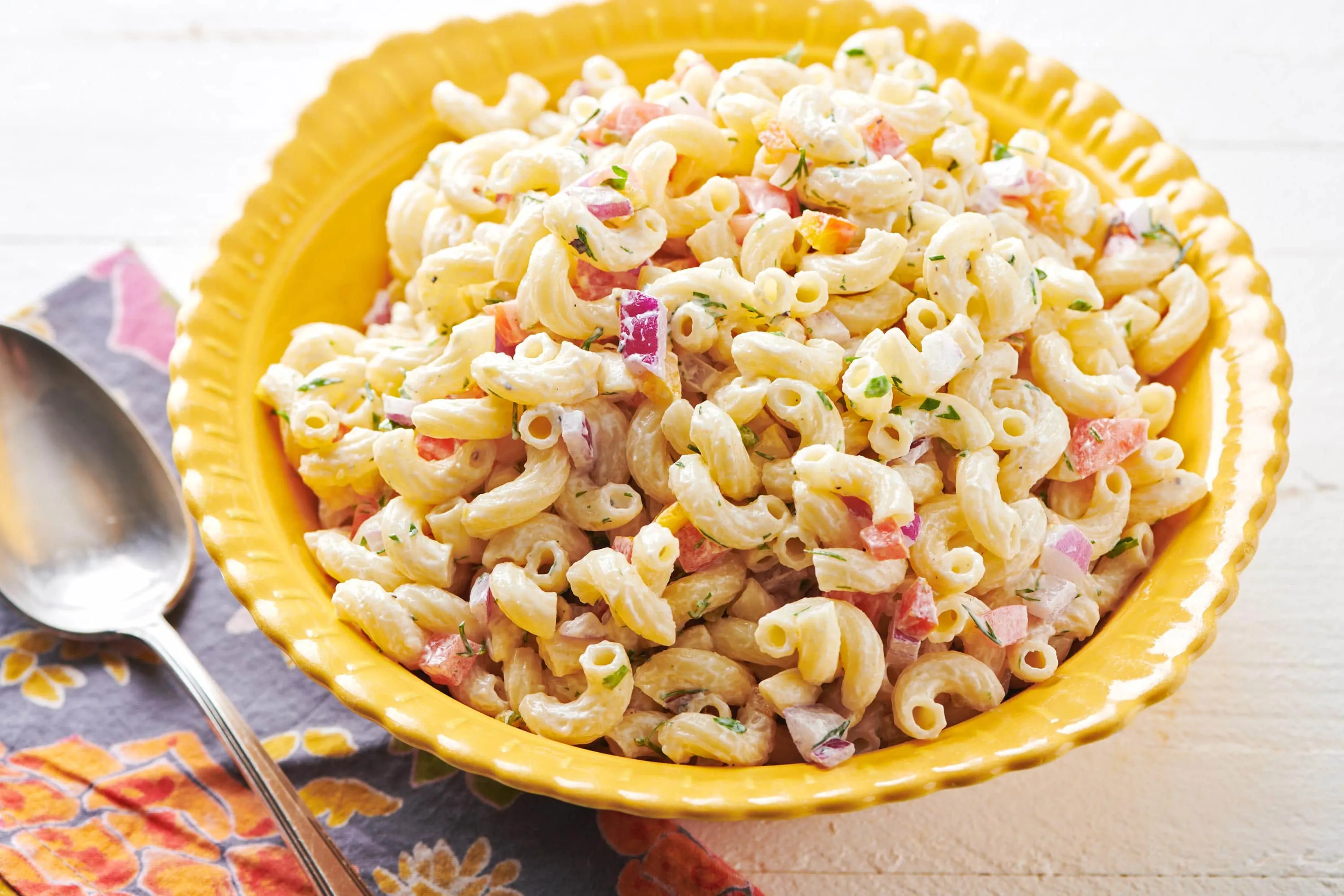 Baba's Mac Salad Baba's Mac Salad