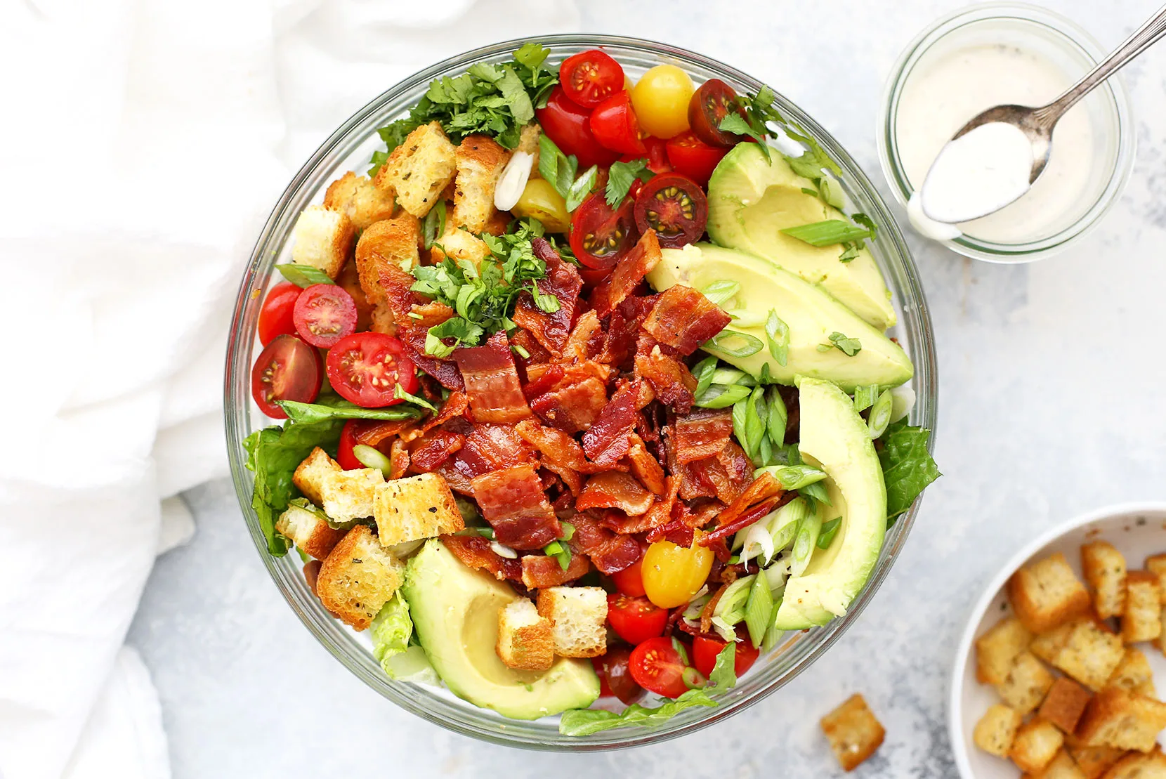 BLT Salad BLT Salad