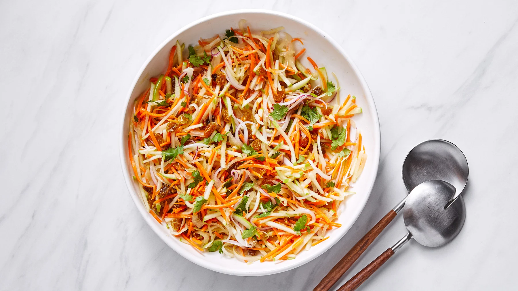 Carrot Slaw Salad Carrot Slaw Salad