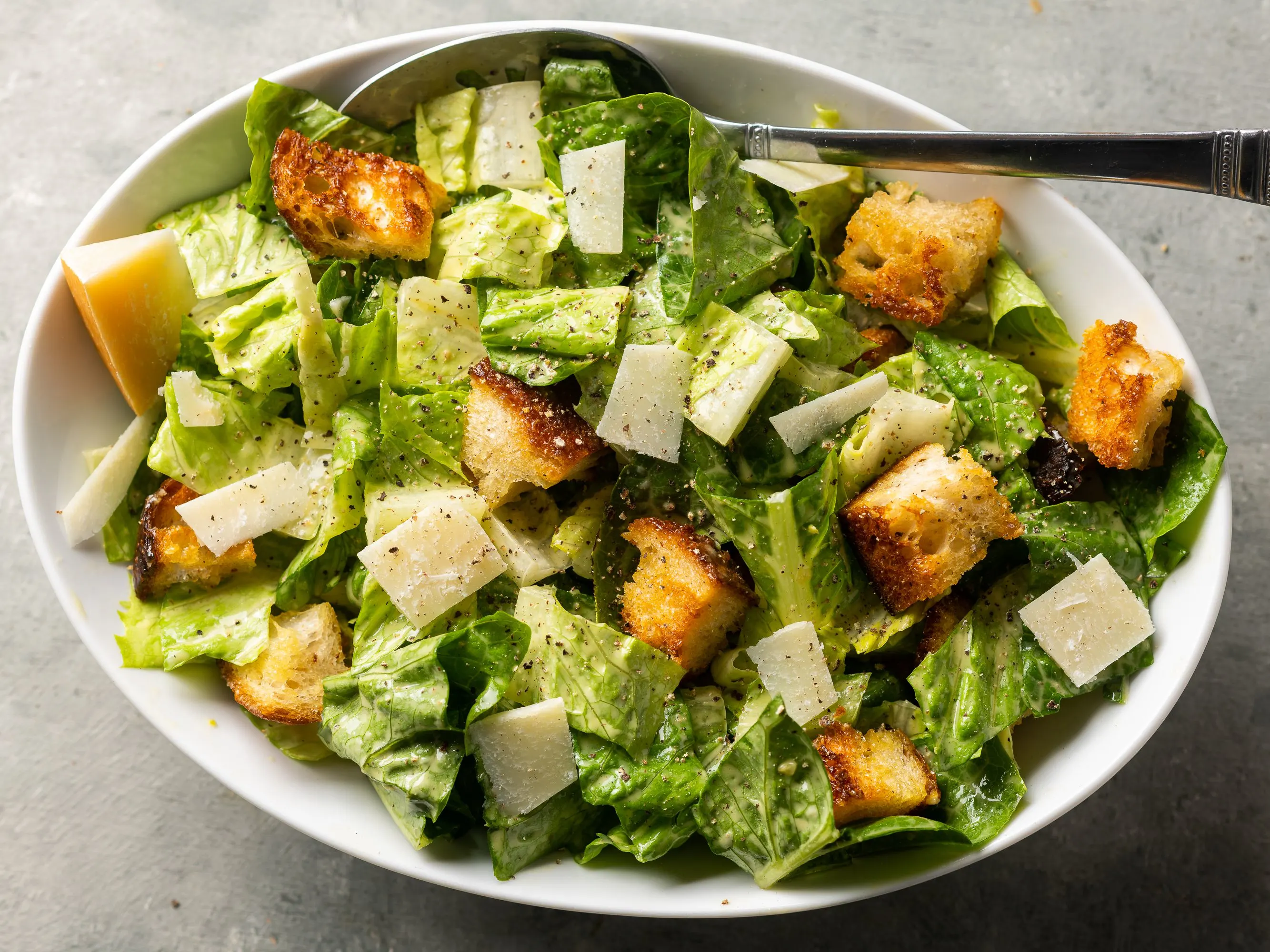 Caesar Salad Caesar Salad