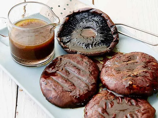 Balsamic Portobello Balsamic Portobello