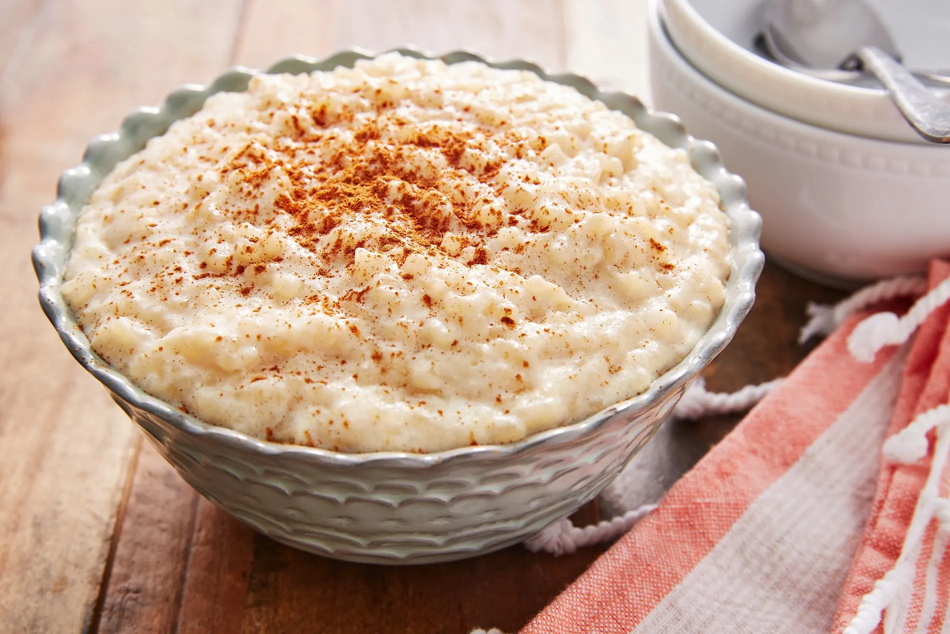 Rice Pudding Rice Pudding