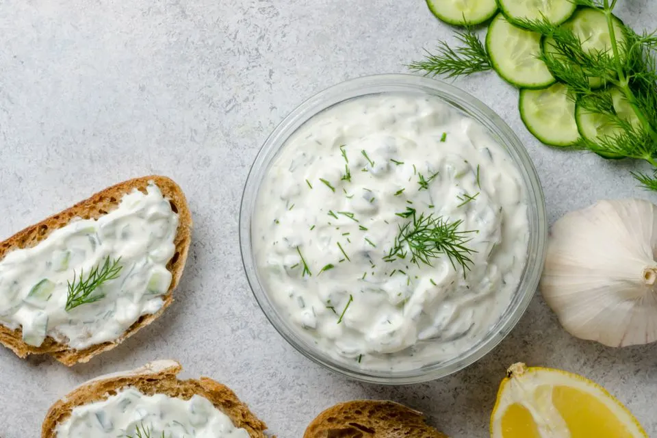 Tzatziki Tzatziki