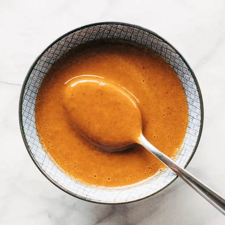 Sunflower Seed Thai Sauce Sunflower Seed Thai Sauce