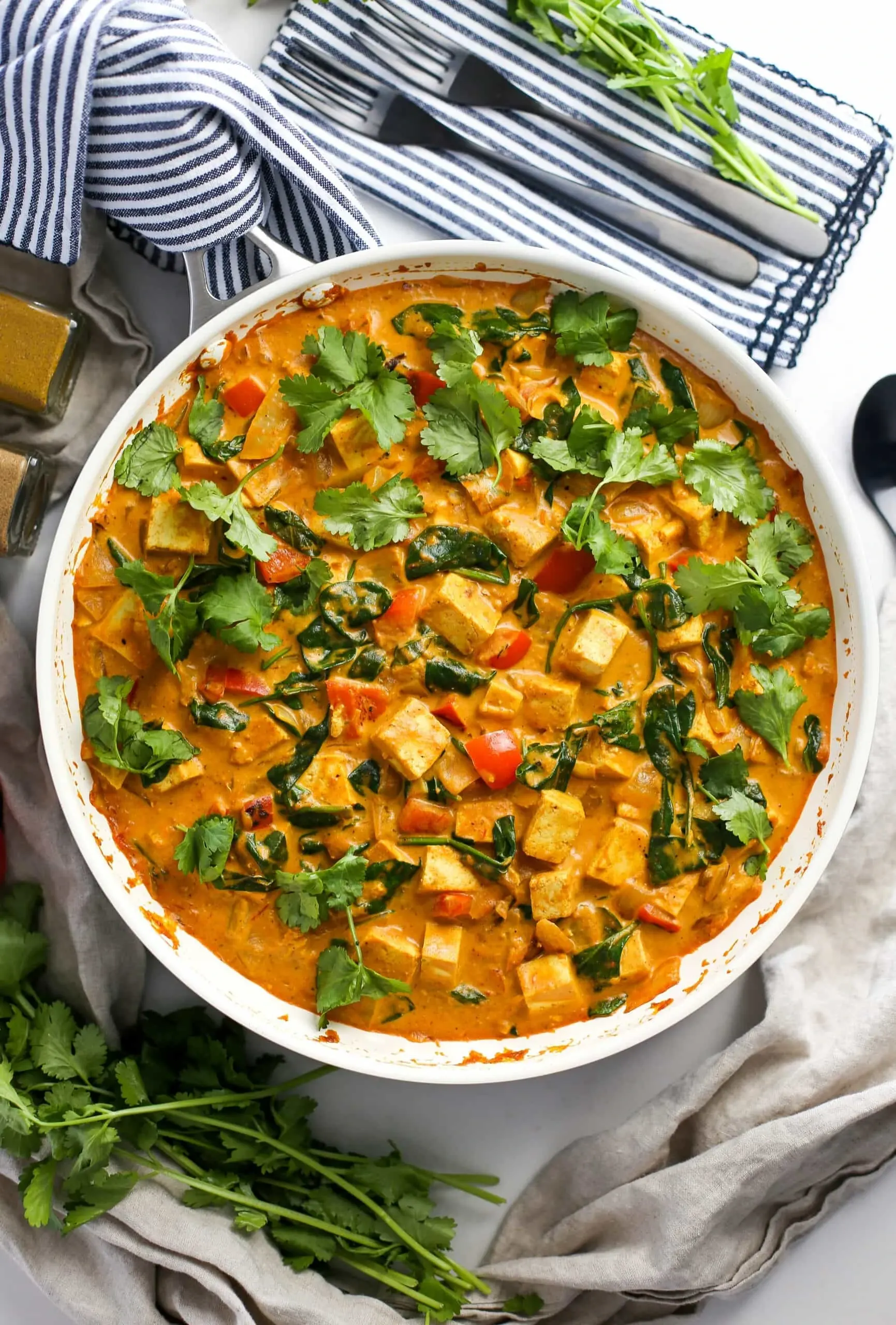 Coconut Turmeric Tofu Coconut Turmeric Tofu