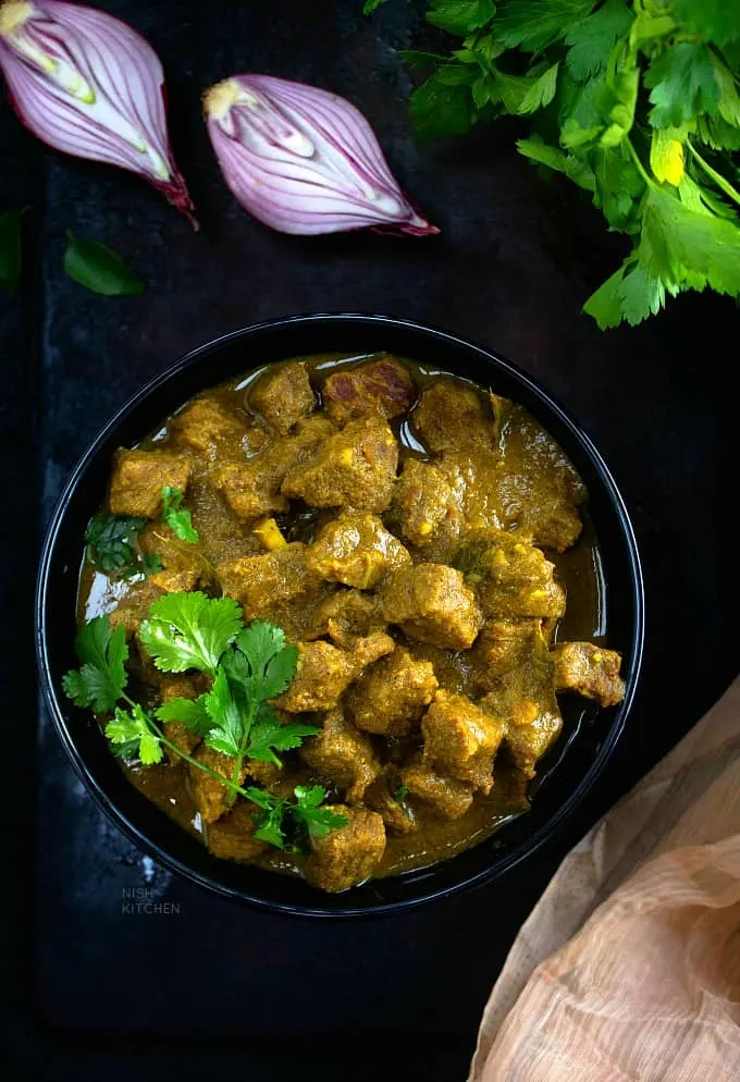 Coconut Turmeric Steak Coconut Turmeric Steak