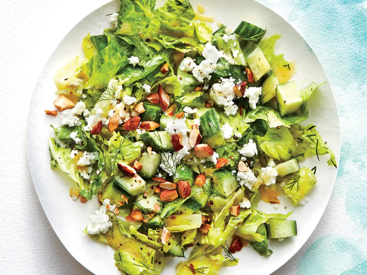 Cucumber Salad Cucumber Salad