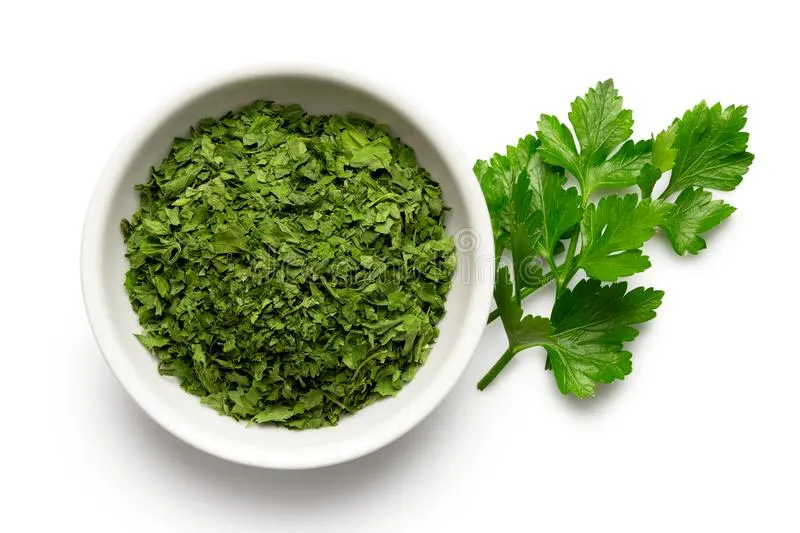 Chopped Cilantro Chopped Cilantro