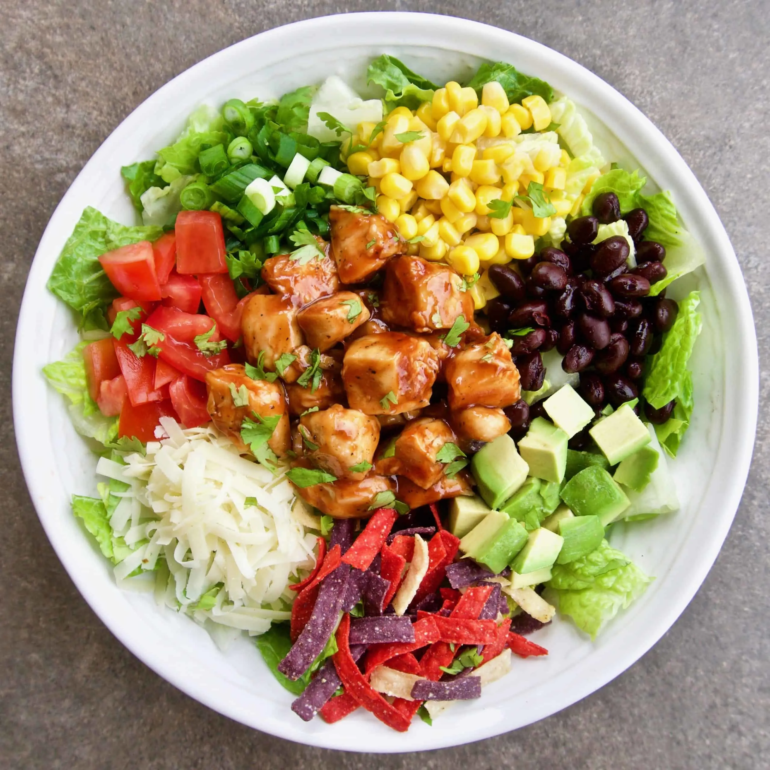Chicken Kitchorita Chopped Salad Chicken Kitchorita Chopped Salad