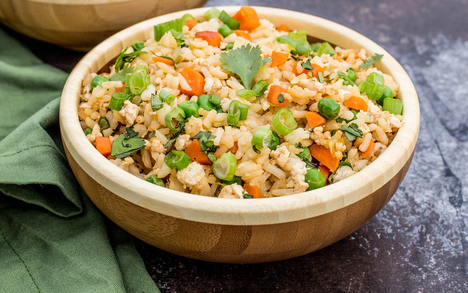 Veggie Fried Rice