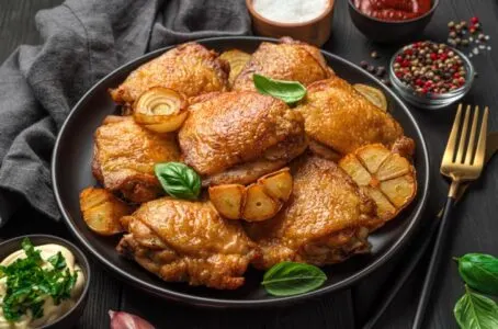 Tai Chin Chicken
