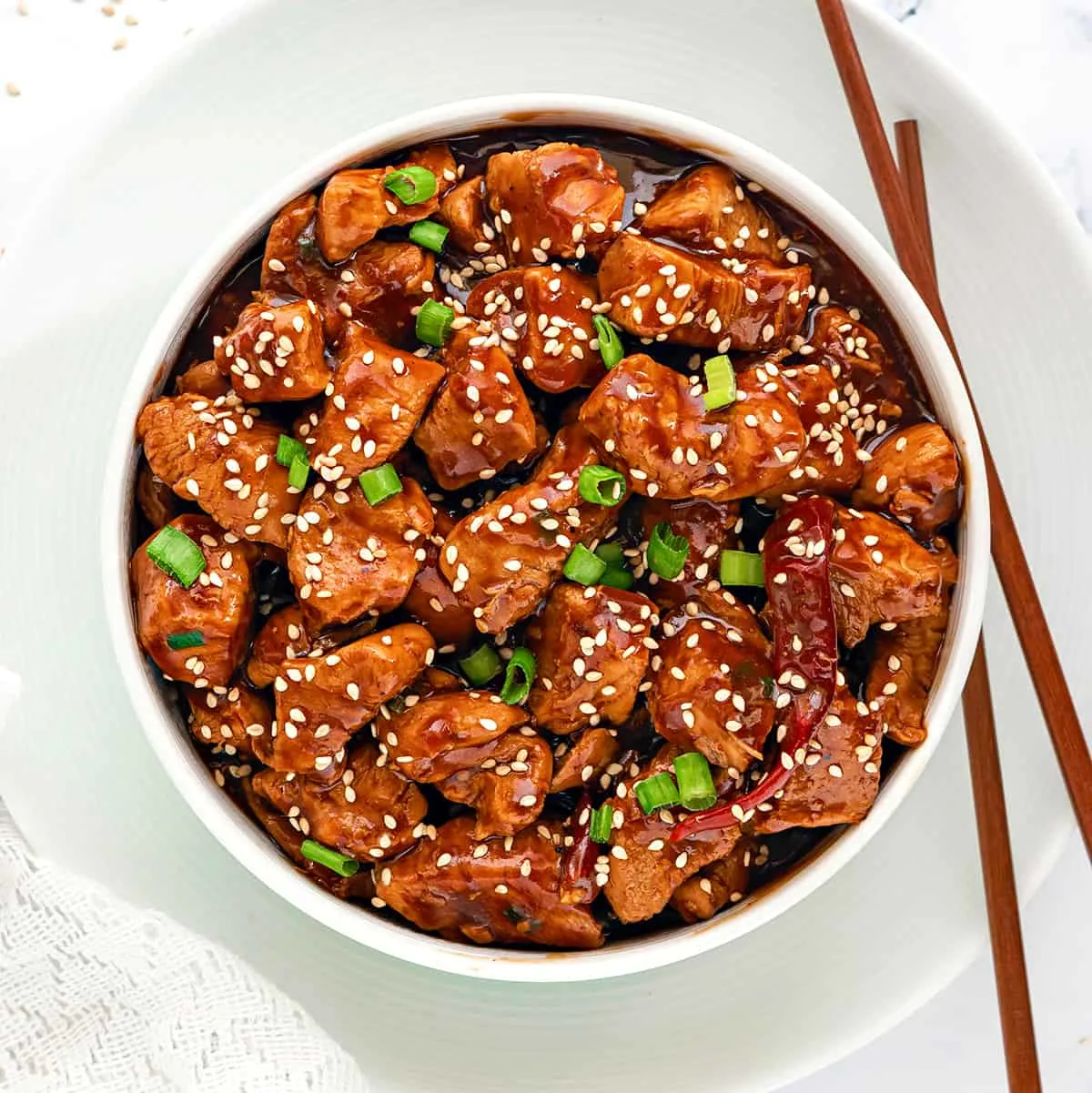 General Tso Chicken