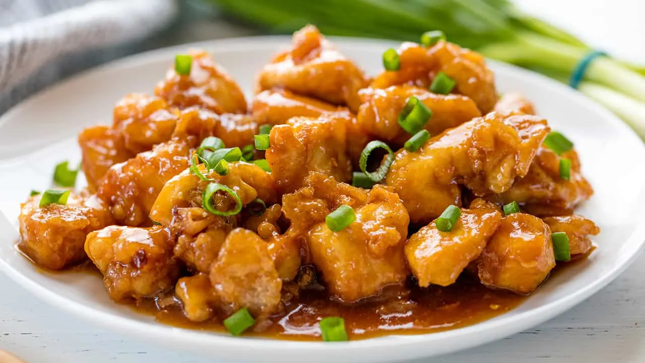 Orange Chicken