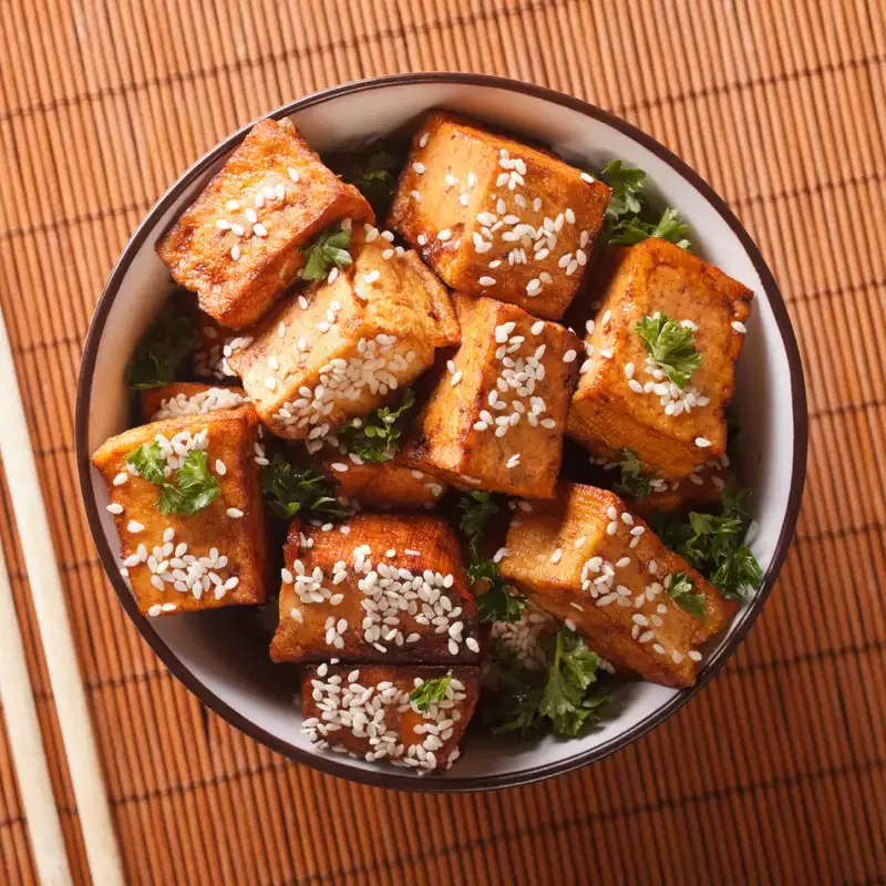 Bean Curd Home Style Tofu
