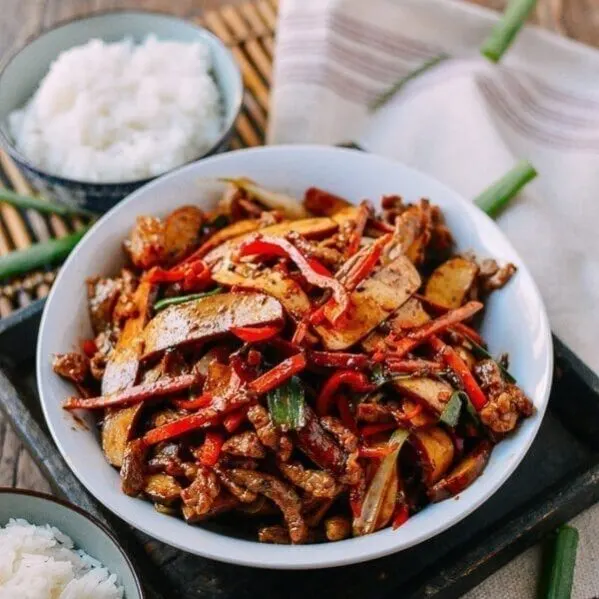 Five Spice Pork