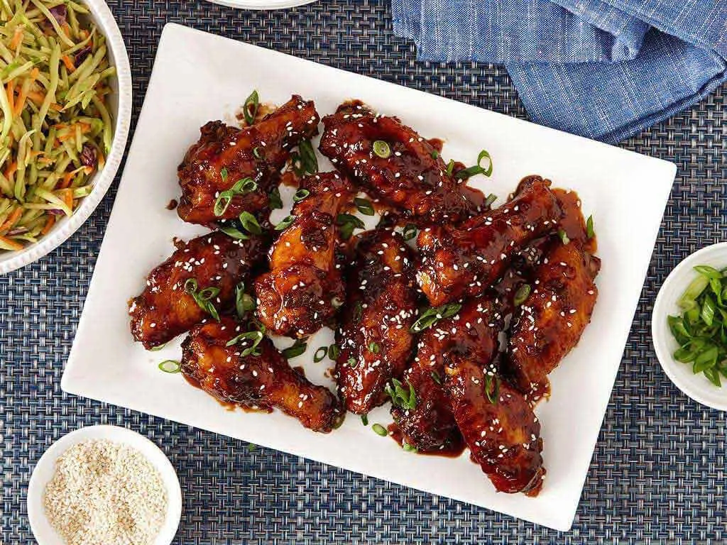 Gluten-Free Chicken in Ginger Garlic Sauce (No Peppers)