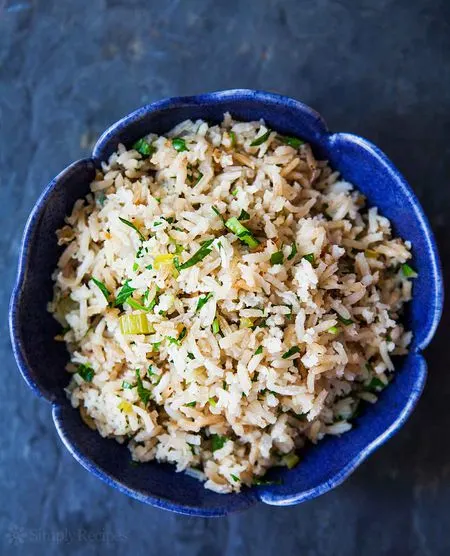 Rice Pilaf Rice Pilaf