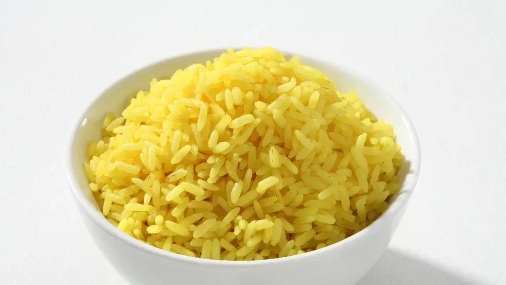 Yellow Rice Yellow Rice