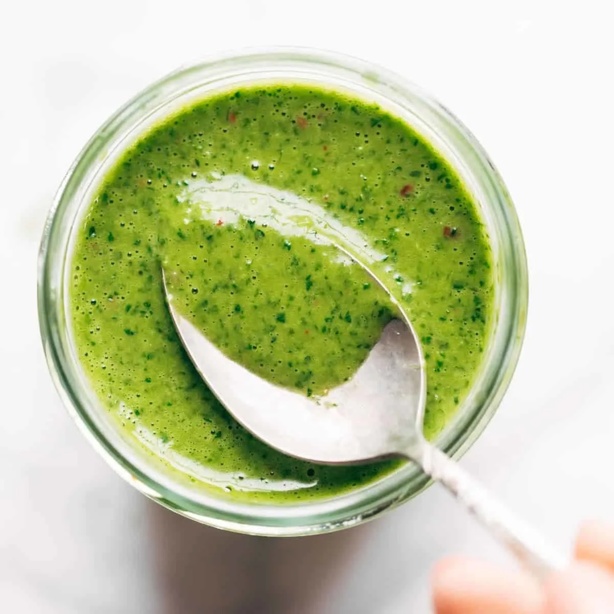 Cilantro Vinaigrette Cilantro Vinaigrette