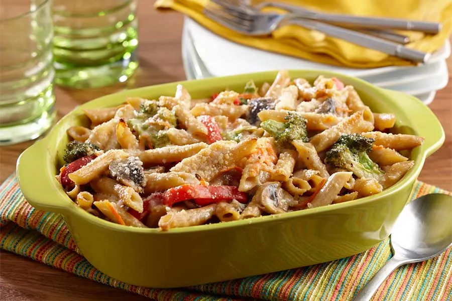 Penne Primavera Penne Primavera