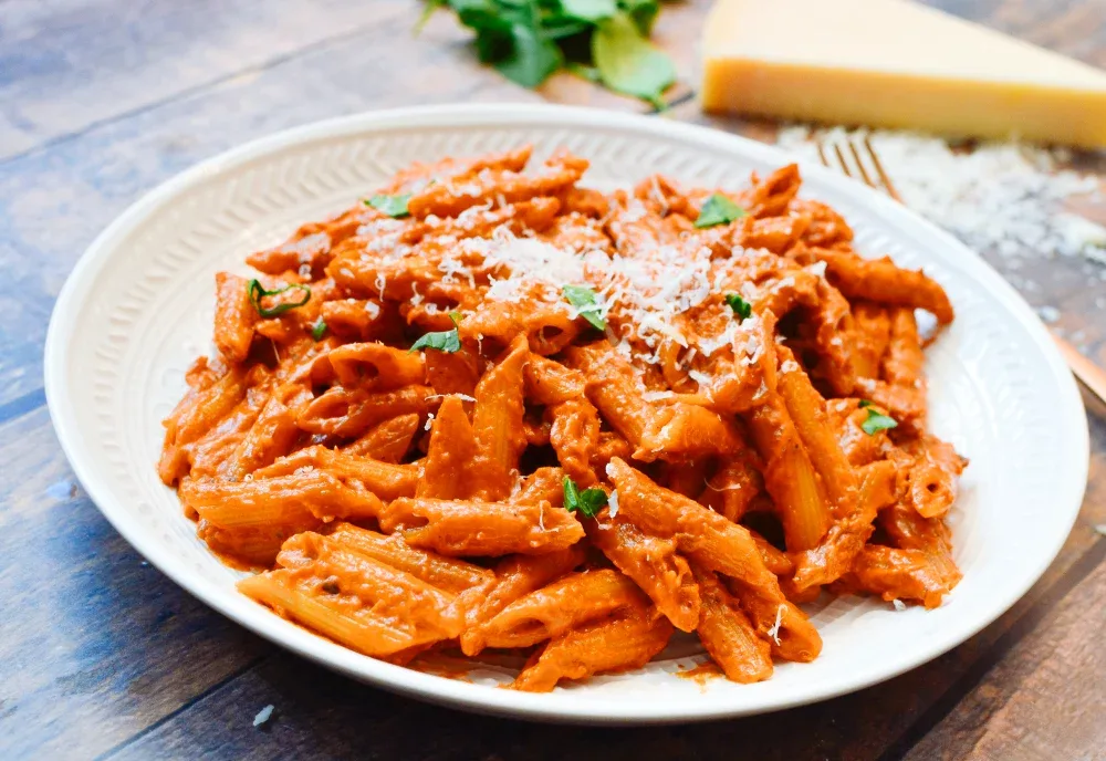 Penne alla Vodka Penne alla Vodka