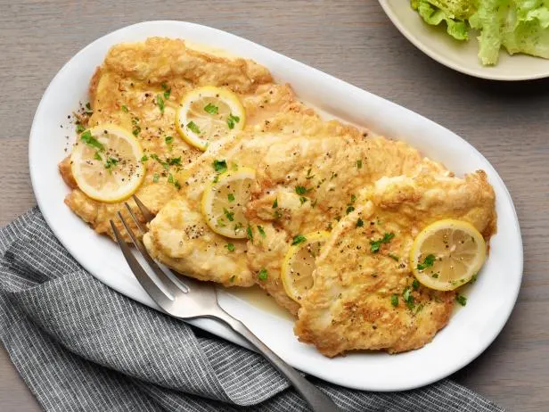 Chicken Francese Chicken Francese