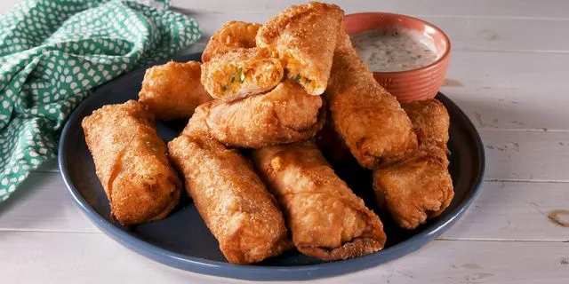 Chicken Egg Rolls