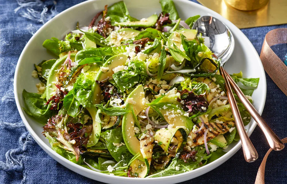 Fresh Salad Mix