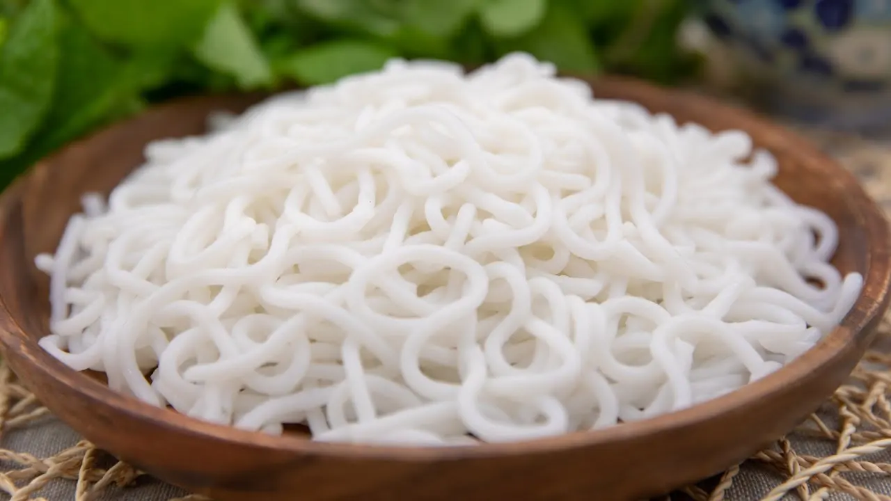 Vermicelli Noodles
