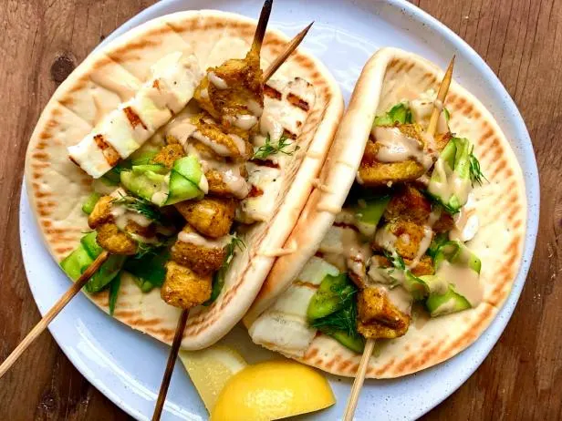 Individual Grilled Chicken Pita Box Individual Grilled Chicken Pita Box