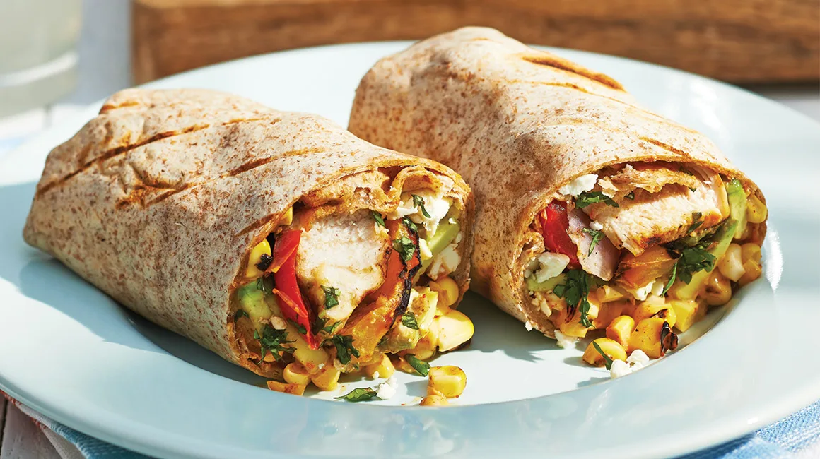 Chicken Burrito Chicken Burrito