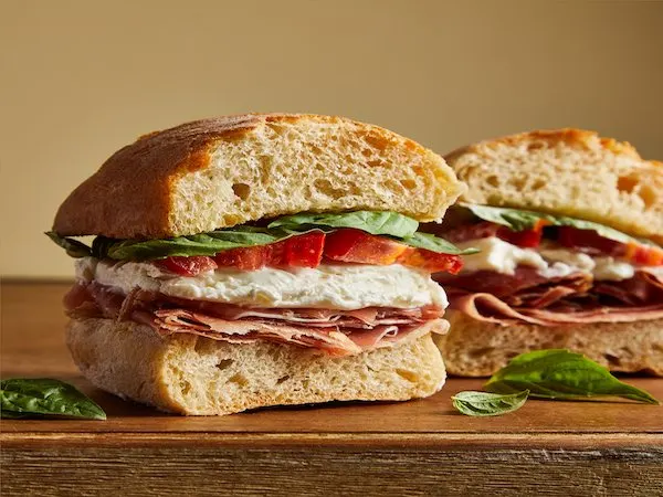 Italian Sandwich Italian Sandwich
