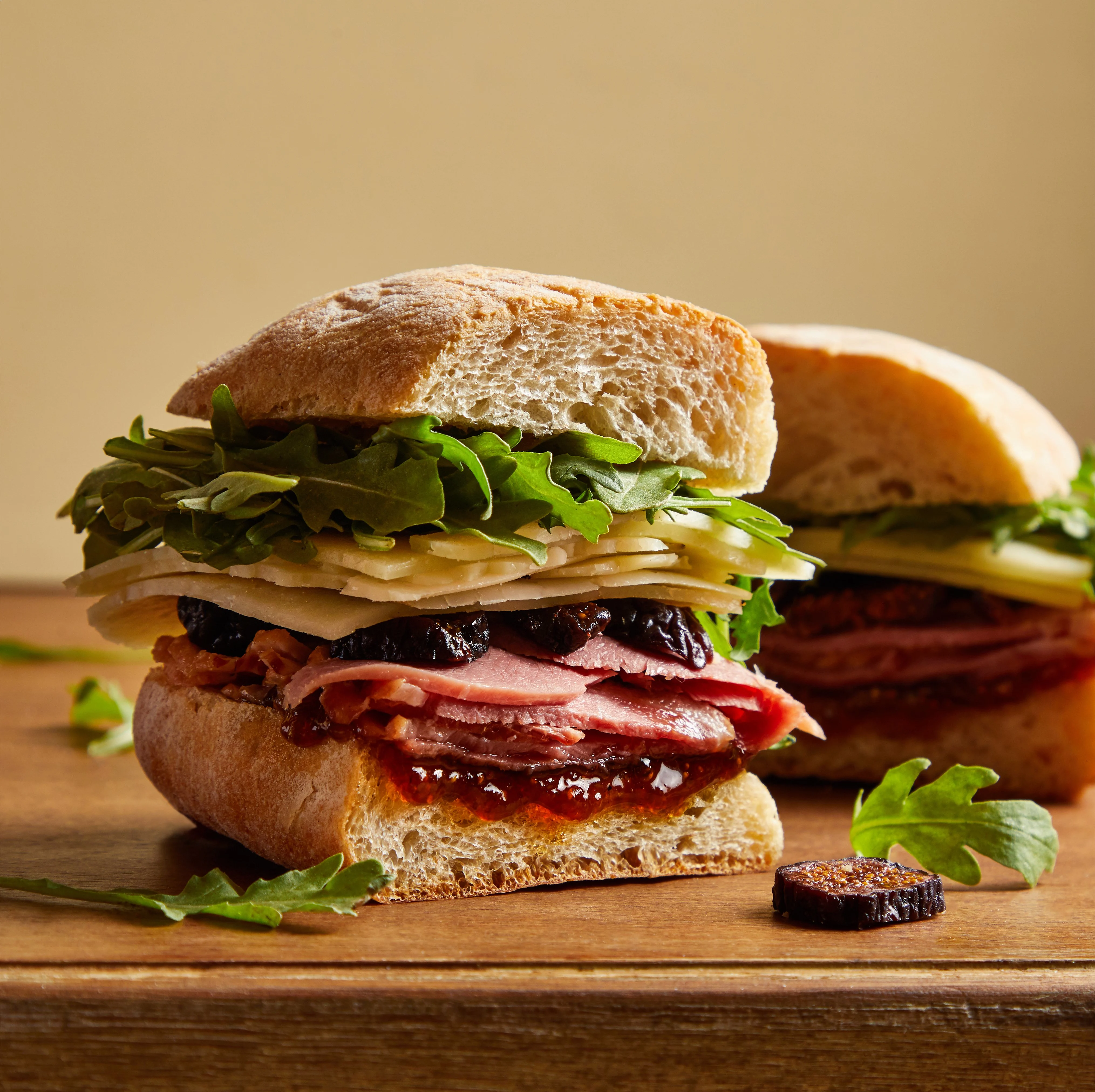 Toulouse Sandwich Toulouse Sandwich