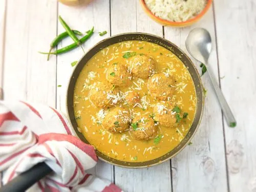 Malai Kofta