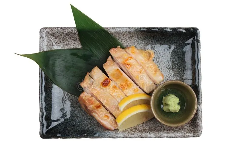Japanese Sea Salt Chicken Japanese Sea Salt Chicken