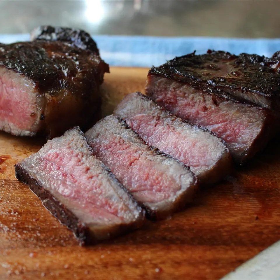Japanese Sea Salt Steak Japanese Sea Salt Steak