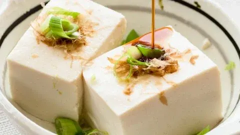 Japanese Sea Salt Tofu Japanese Sea Salt Tofu
