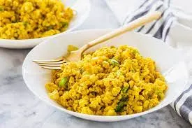 Vegan SSB Tofu Scramble Vegan SSB Tofu Scramble