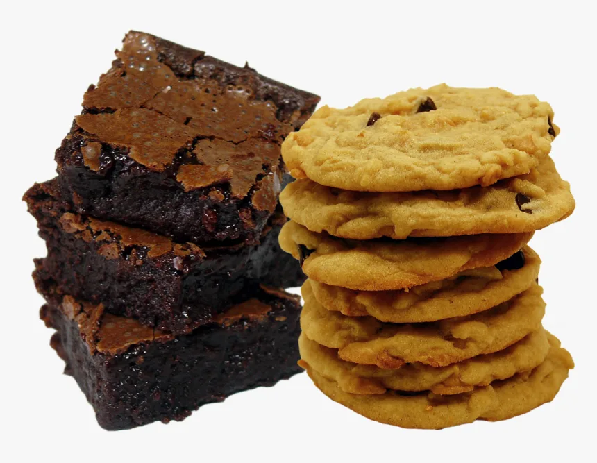 Cookies and Brownies Cookies and Brownies