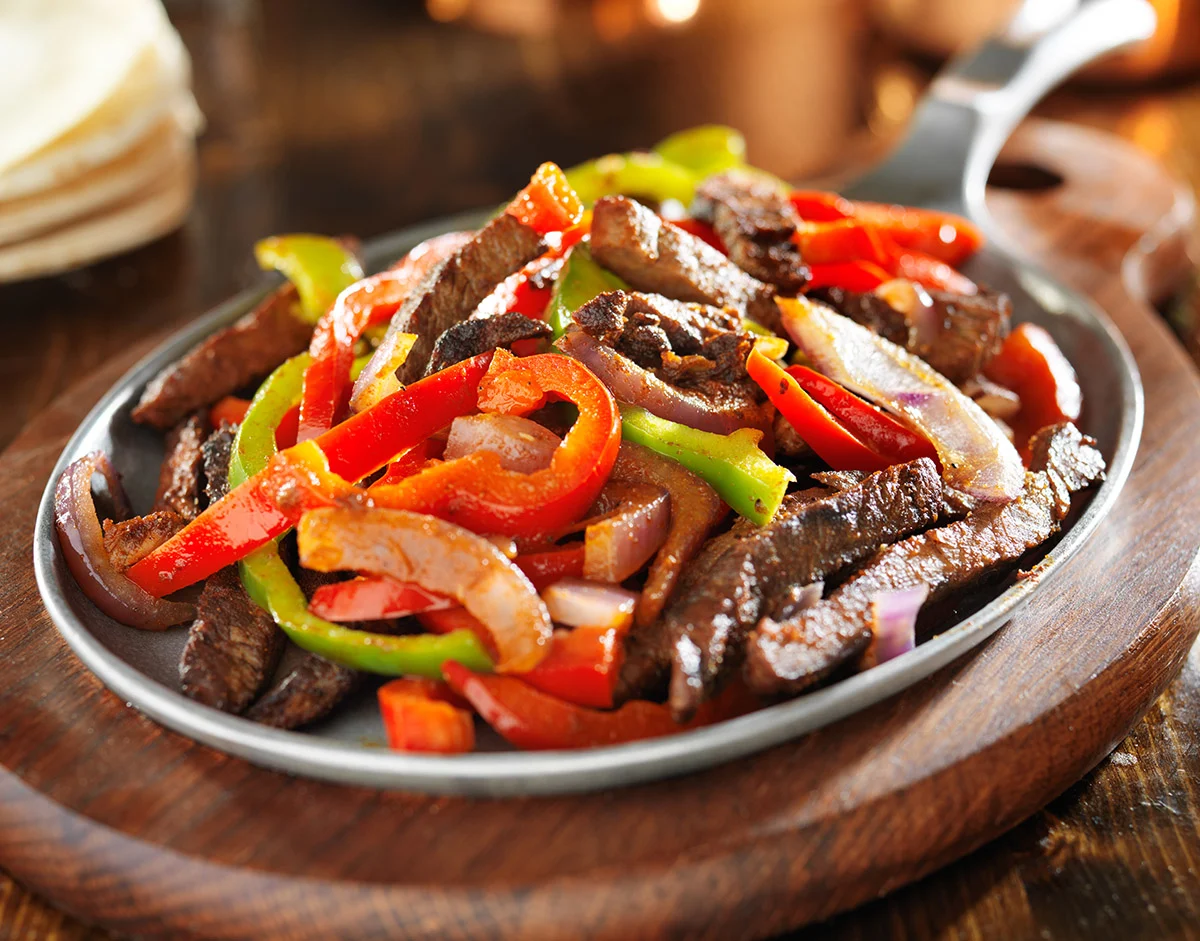 Beef Fajitas Beef Fajitas