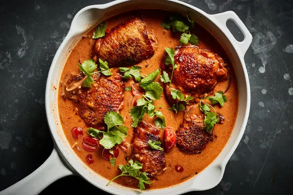Bone-In Chicken Curry (Dairy-Free) Bone-In Chicken Curry (Dairy-Free)