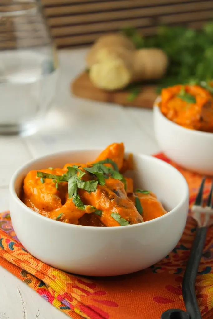 Chicken Tikka Masala (Dairy-Free) Chicken Tikka Masala (Dairy-Free)